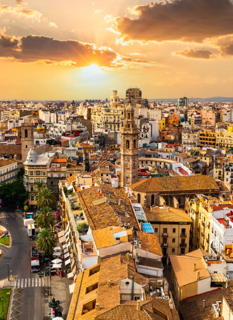 spain